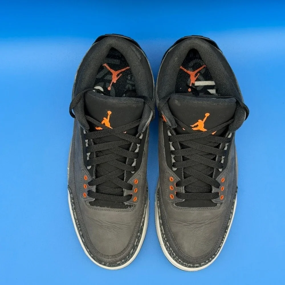 Jordan retro fear